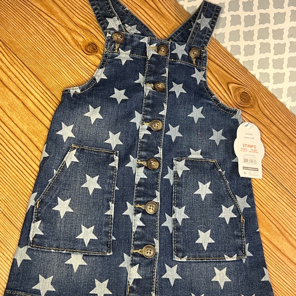 wonder nation Other - Denim star jumper (Wonder Nation)